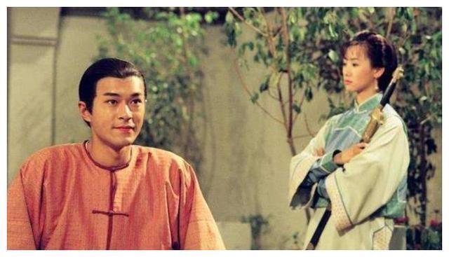古天乐翁虹在一起过吗，古天乐当年追过哪些女明星？