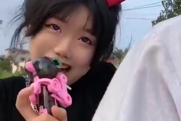 Giegie是什么意思什么梗出自哪里怎么火起来的