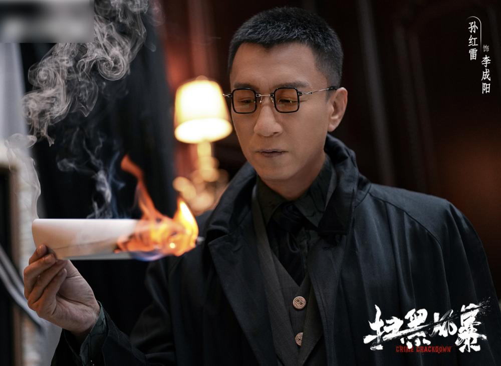电视剧扫黑风暴在哪个电视台视频平台播出具体每天播出时间是几点