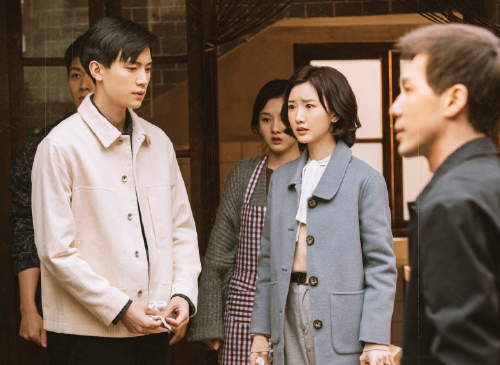 《乔家的儿女》