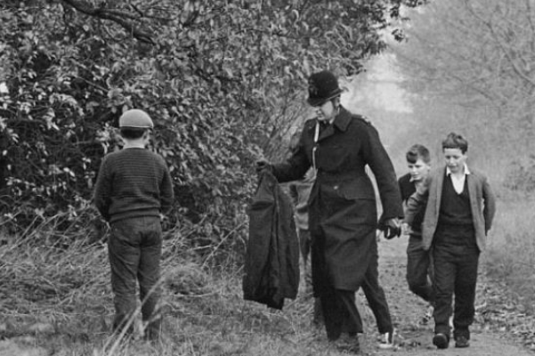 泰晤士河女尸悬案