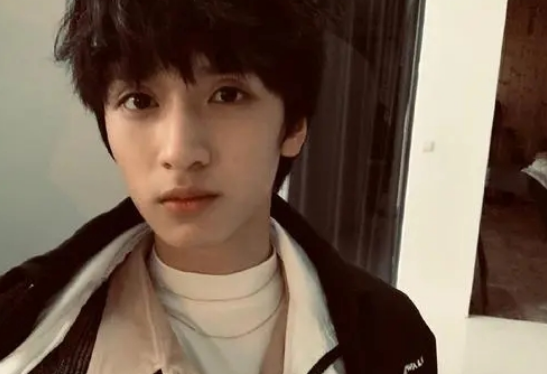  严浩翔个人资料简介