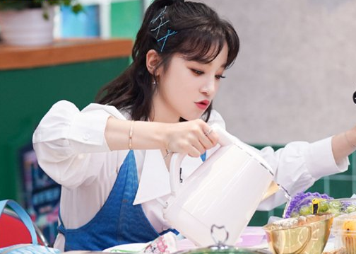 请吃饭的姐姐宋雨琦当飞行嘉宾是哪一期播出有什么看点？