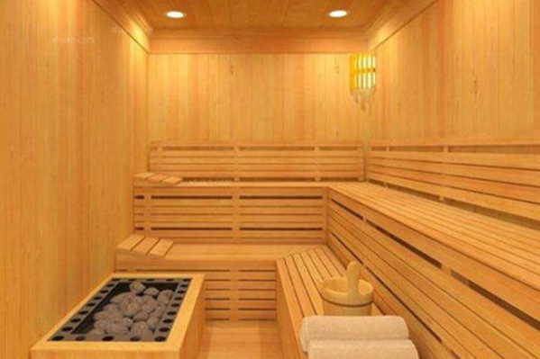 汗蒸房干蒸好还是湿蒸好