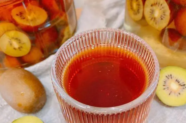自己泡的果酒安全吗？水果泡酒的功效与作用