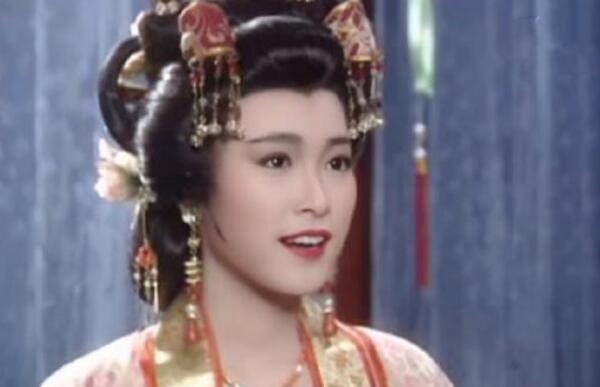 长孙皇后真实复原图，李世民为什么那么爱长孙皇后没有再立皇后