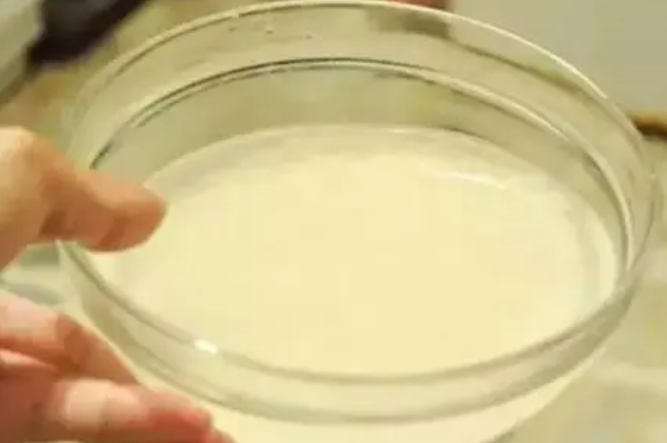 用米醋洗脸有什么好处对皮肤有什么作用？