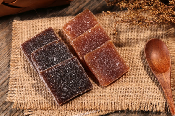 红糖和黑糖