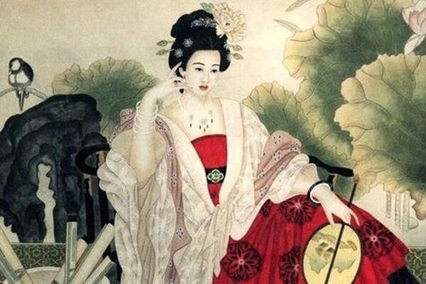 杨玉环有狐臭有记载吗出自哪里，杨贵妃有狐臭唐明皇为何还喜欢？