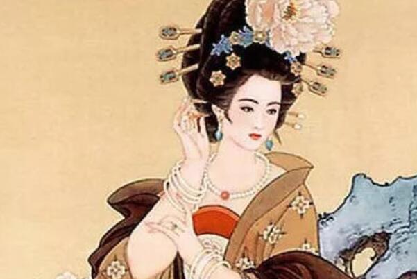 杨玉环有狐臭有记载吗出自哪里，杨贵妃有狐臭唐明皇为何还喜欢？