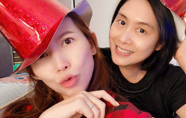 蔡少芬朱茵为披荆斩棘的哥哥张晋黄贯中拉票加油是哪一期播出？