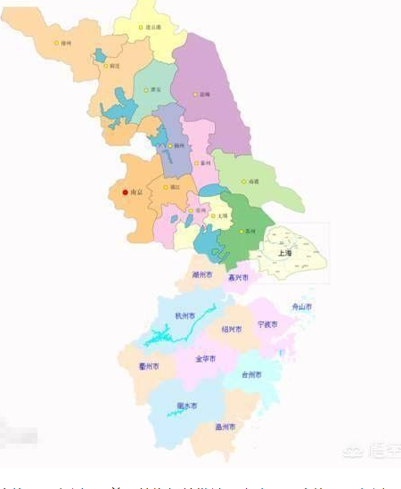 去了江浙沪才知道差距