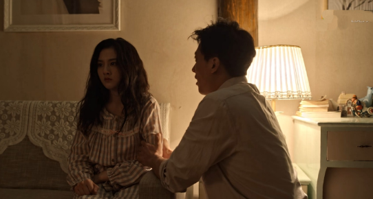  乔四美什么时候哪集离婚