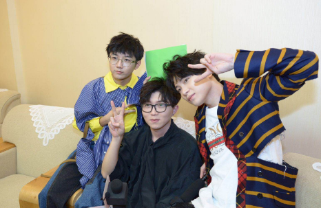 《明日创作计划5》毛不易廖俊涛与钟易轩谁是真正的朋友？