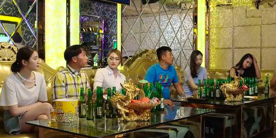 我和闺蜜在ktv被八人伦流灌酒，女生没事不要常去KTV的好