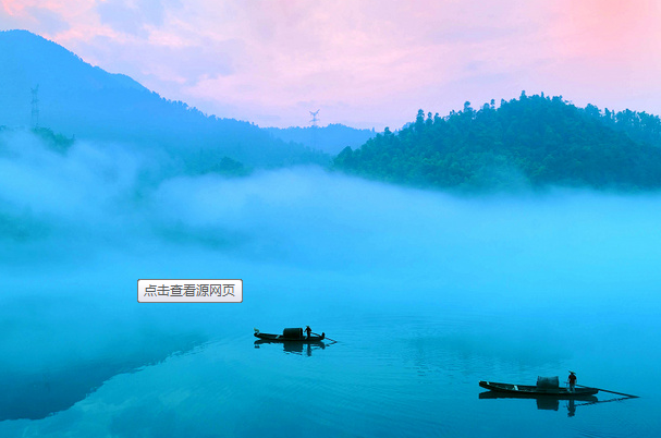 雾和霾有什么不同怎么区分，雾和霾是怎么形成的？