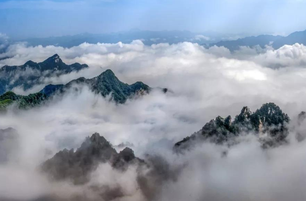 雾和霾有什么不同怎么区分，雾和霾是怎么形成的？