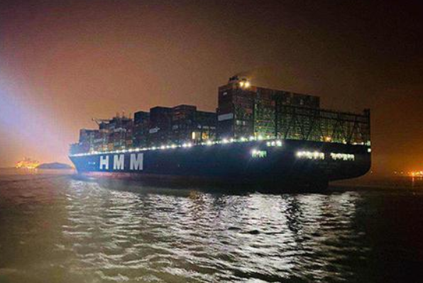 全球最大的集装箱船现代·阿尔赫西拉斯有多大是哪个国家的？