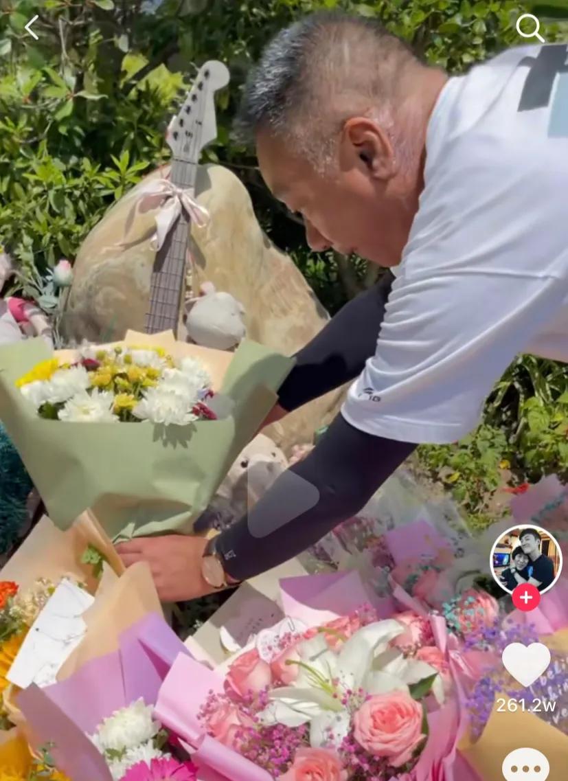 乔任梁父母谈失独之后，乔任梁父母现状如何？