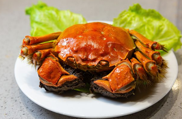 五河大闸蟹中国十大名蟹排行榜，中国都有哪些蟹的产地？