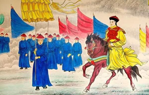 皇太极对清朝有哪些贡献？皇太极的亲生儿子有多少个？