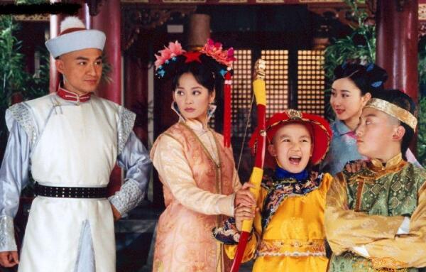 历史上的孝庄皇后和影视剧里的大玉儿是同一个人吗？