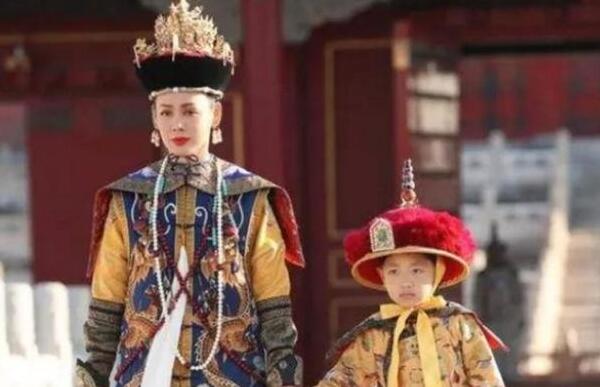 历史上的孝庄皇后和影视剧里的大玉儿是同一个人吗？