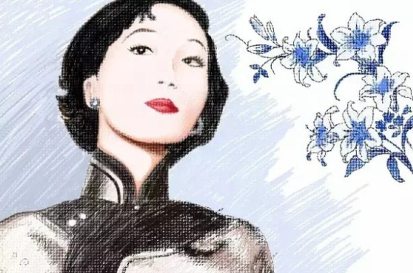 民国四大才女到底是谁具体叫什么名字有过什么作品？