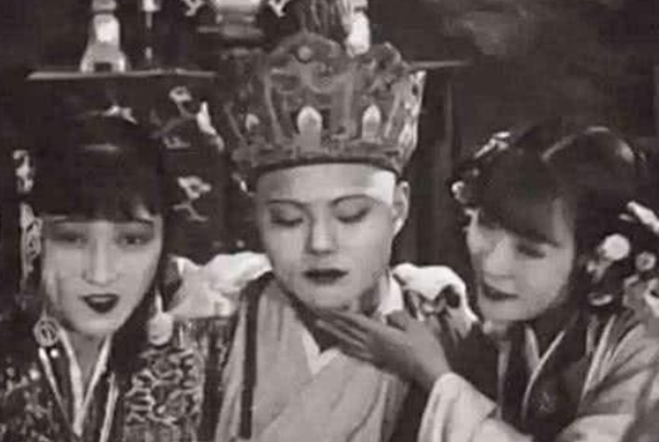 最老版的西游记1927版为什么被禁