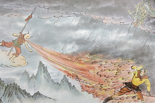 《西游记》是哪个朝代写的作者是谁，为什么唐僧是唐朝的人的