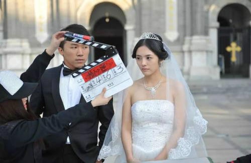 蔡文静个人资料老公是谁？蔡文静和卢正雨什么关系夫妻吗？