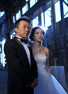 蔡文静个人资料老公是谁？蔡文静和卢正雨什么关系夫妻吗？