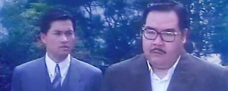 吕良伟和何家驹谈判的电影叫什么?