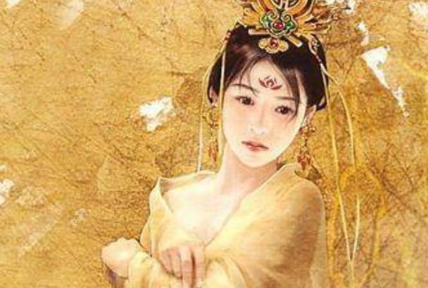 甄宓生平个人资料简介，甄宓真实相貌复原图长的漂亮吗？