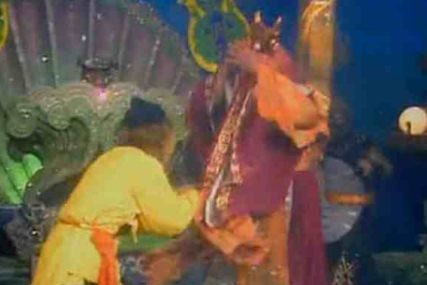 孙悟空水下功夫为什么不好，孙悟空在水里法力不行吗？