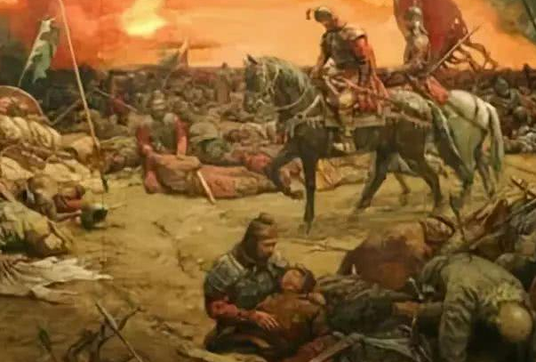 永嘉之乱历史上是怎样的发生在哪个朝代哪一年！