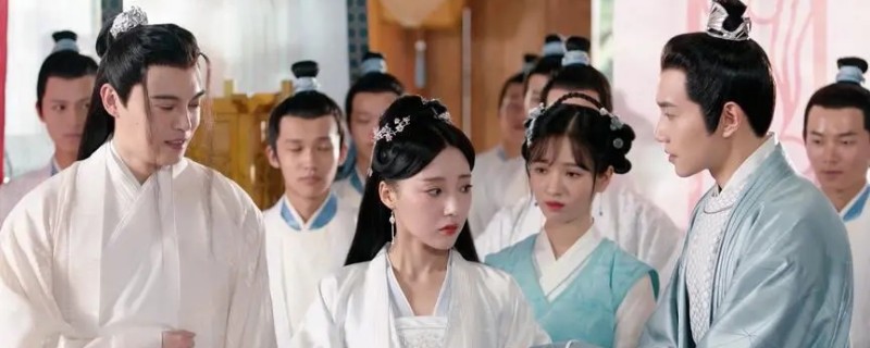 国子监苏解语结局