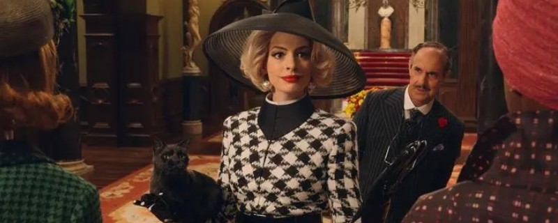 女巫把小孩变成老鼠的电影叫什么