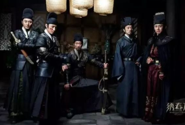 明朝的锦衣卫可能是太监吗?锦衣卫的官职相当于现在的什么官