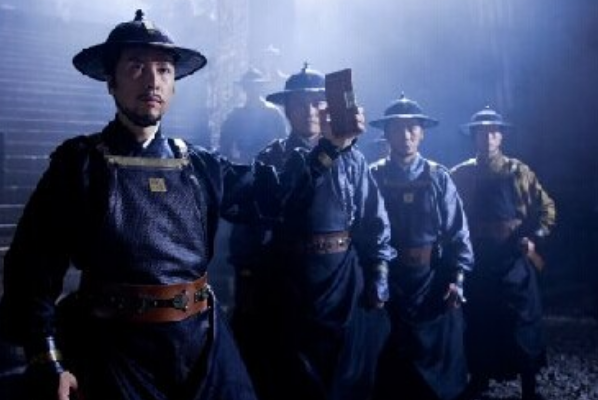 明朝的锦衣卫可能是太监吗?锦衣卫的官职相当于现在的什么官