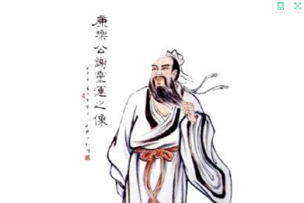 谢灵运个人资料生平简介，谢灵运是哪个朝代的人有哪些成就