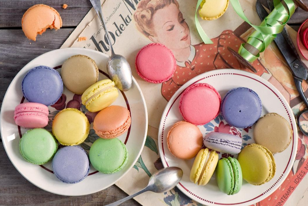 甜点马卡龙叫少女酥胸有什么背后的故事吗（马卡龙少女酥胸叫法来历）