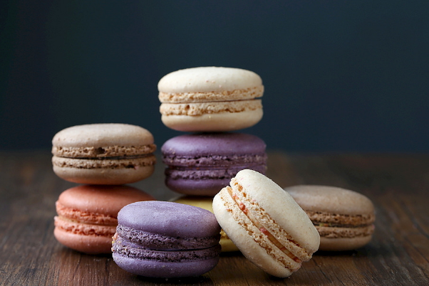 甜点马卡龙叫少女酥胸有什么背后的故事吗（马卡龙少女酥胸叫法来历）