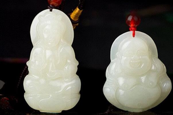 男戴观音女戴佛