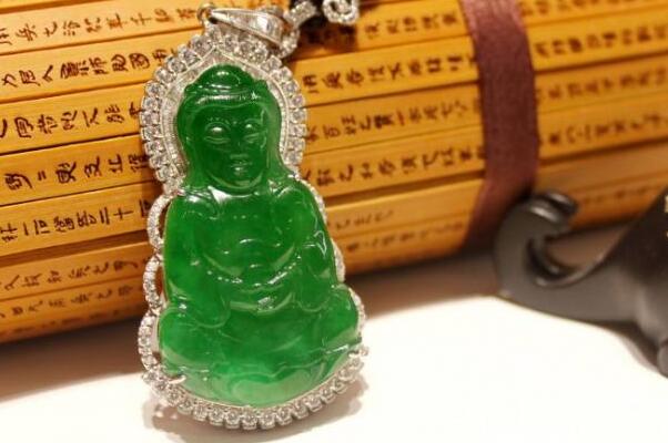 男戴观音女戴佛