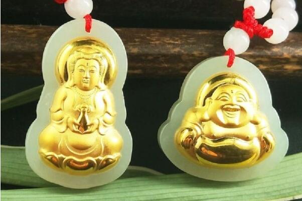 男戴观音女戴佛