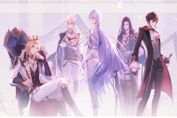 乙女向游戏指的是啥游戏到底是什意思，和一般的游戏有什么不同