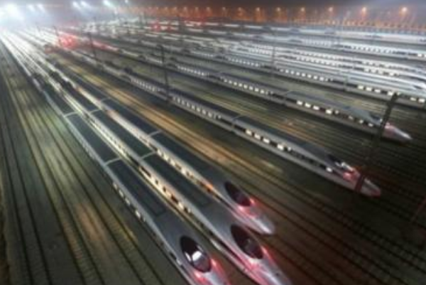 高铁为什么禁止夜间运行12点后不卖票了（人少、铁路要检修）
