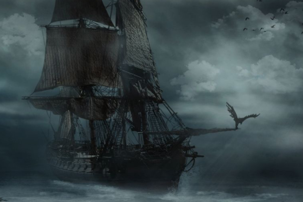 艾伦号幽灵船事件是真的吗是怎么回事真相是什么？