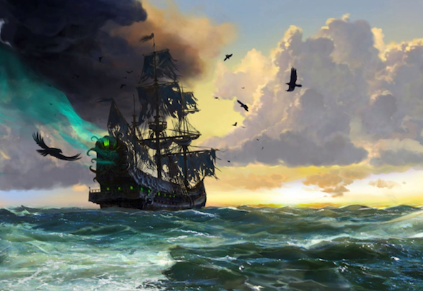 艾伦号幽灵船事件是真的吗是怎么回事真相是什么？